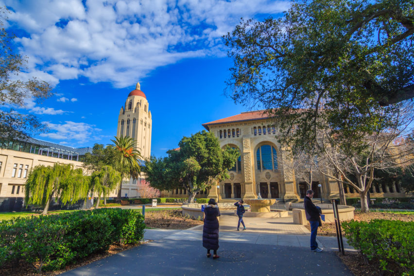 acceptance rate for Stanford for International Students