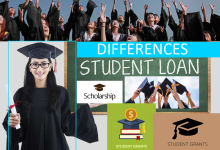 Great Differences Between Student Loans, Grants, And Scholarships