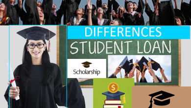 Great Differences Between Student Loans, Grants, And Scholarships