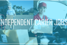 Good Paying Independent Carrier Job For You