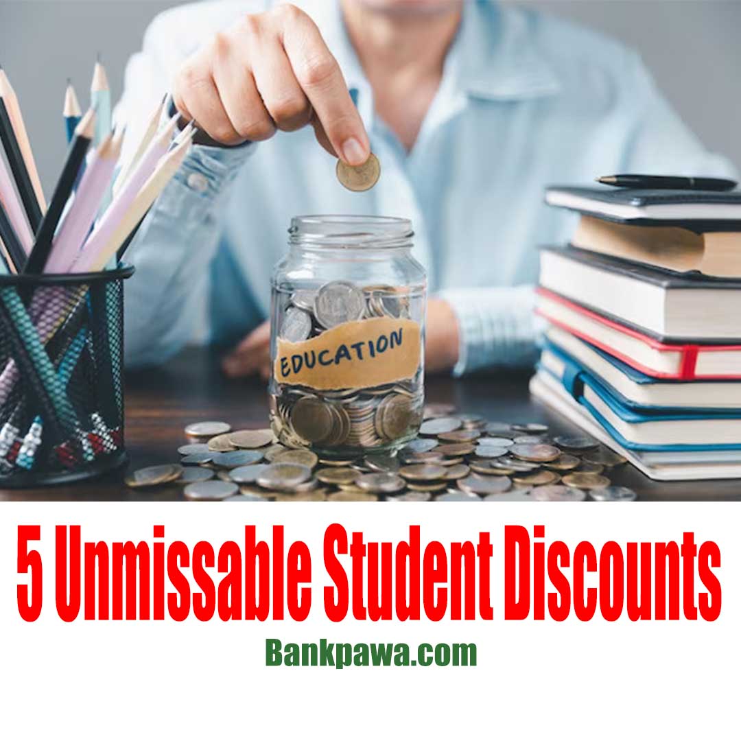 5 Unmissable Student Discounts Save Big On Essentials (2024) — BankPawa