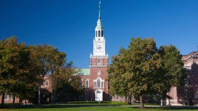 Acceptance Rate for Dartmouth University for International Student