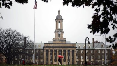 Acceptance Rate for Penn State University for International Student