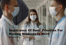 Priorities For Nursing Students