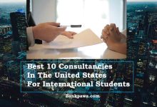 Consultancies In The United StatesConsultancies In The United States For International Students